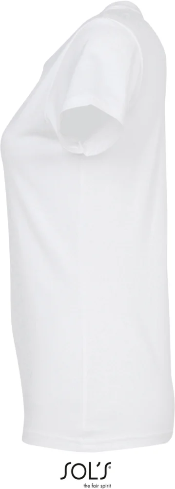 Schweres Damen T-Shirt