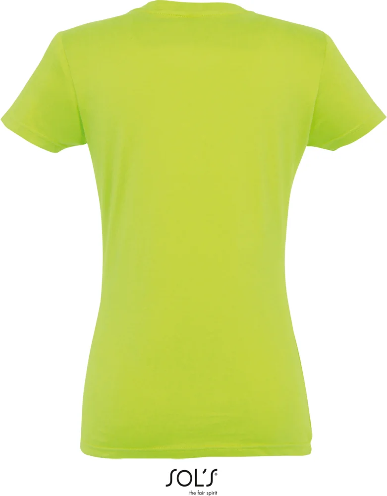Schweres Damen T-Shirt