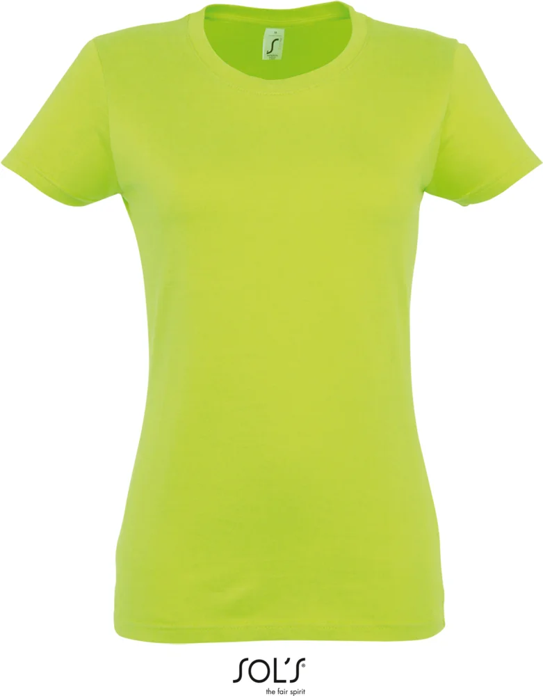 Schweres Damen T-Shirt