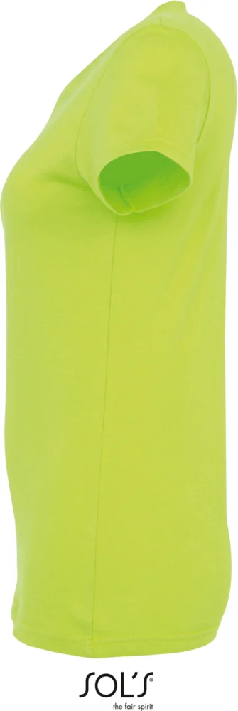 Schweres Damen T-Shirt