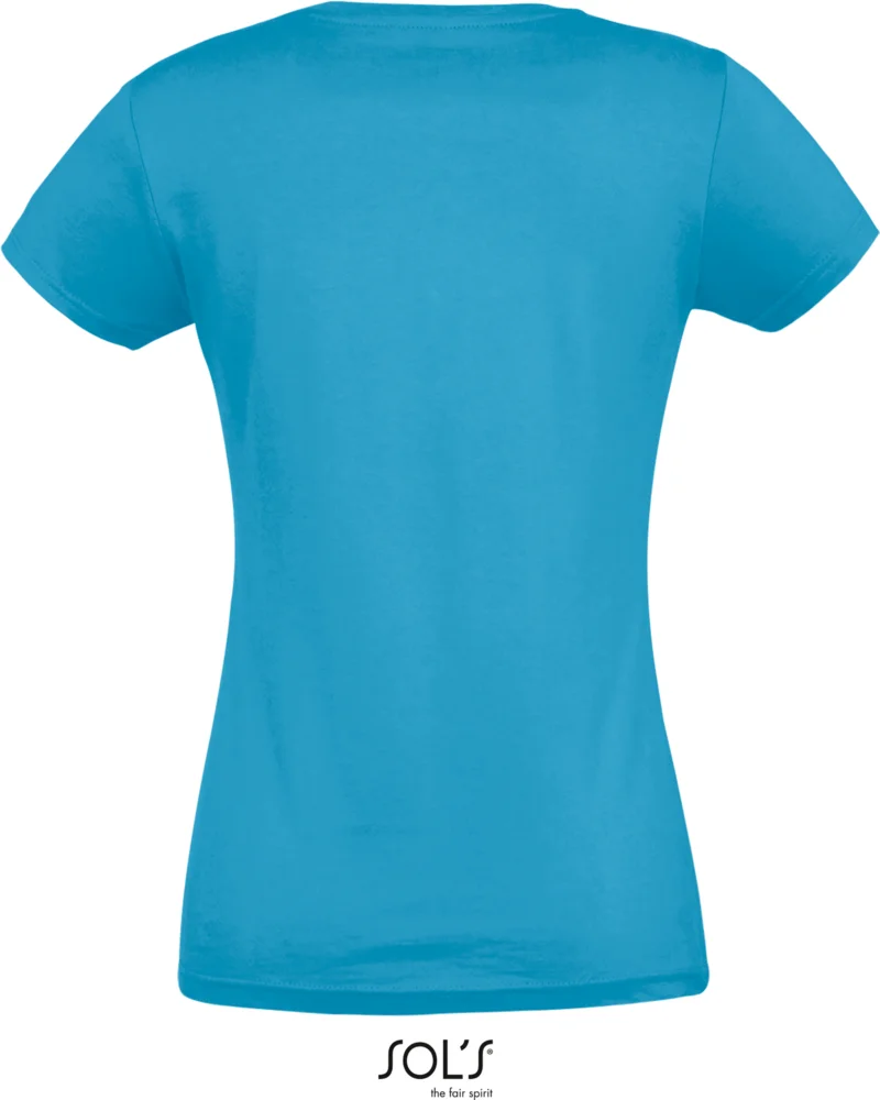 Schweres Damen T-Shirt