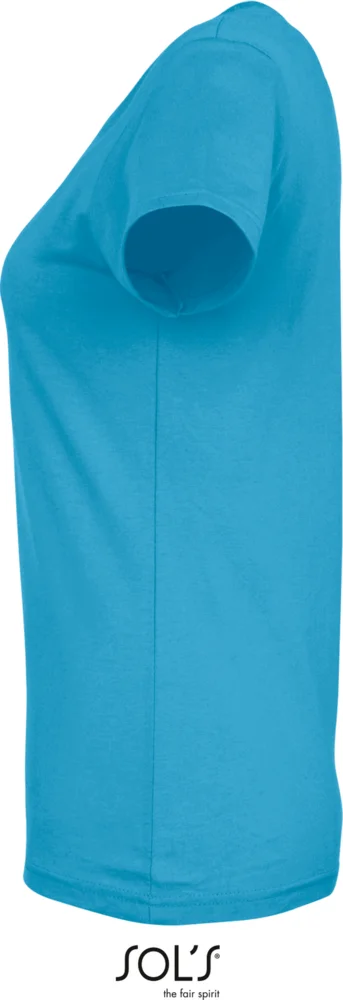 Schweres Damen T-Shirt