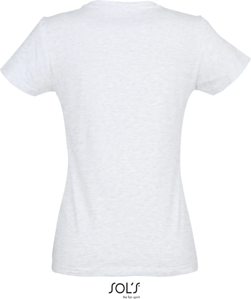 Schweres Damen T-Shirt