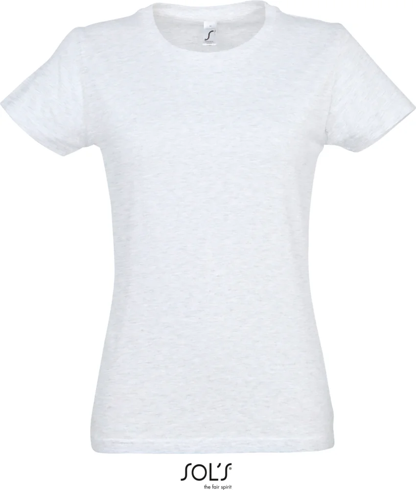 Schweres Damen T-Shirt
