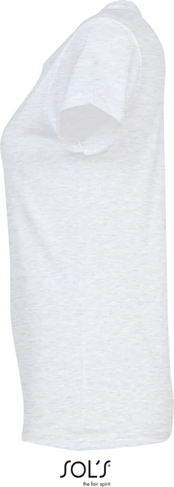 Schweres Damen T-Shirt