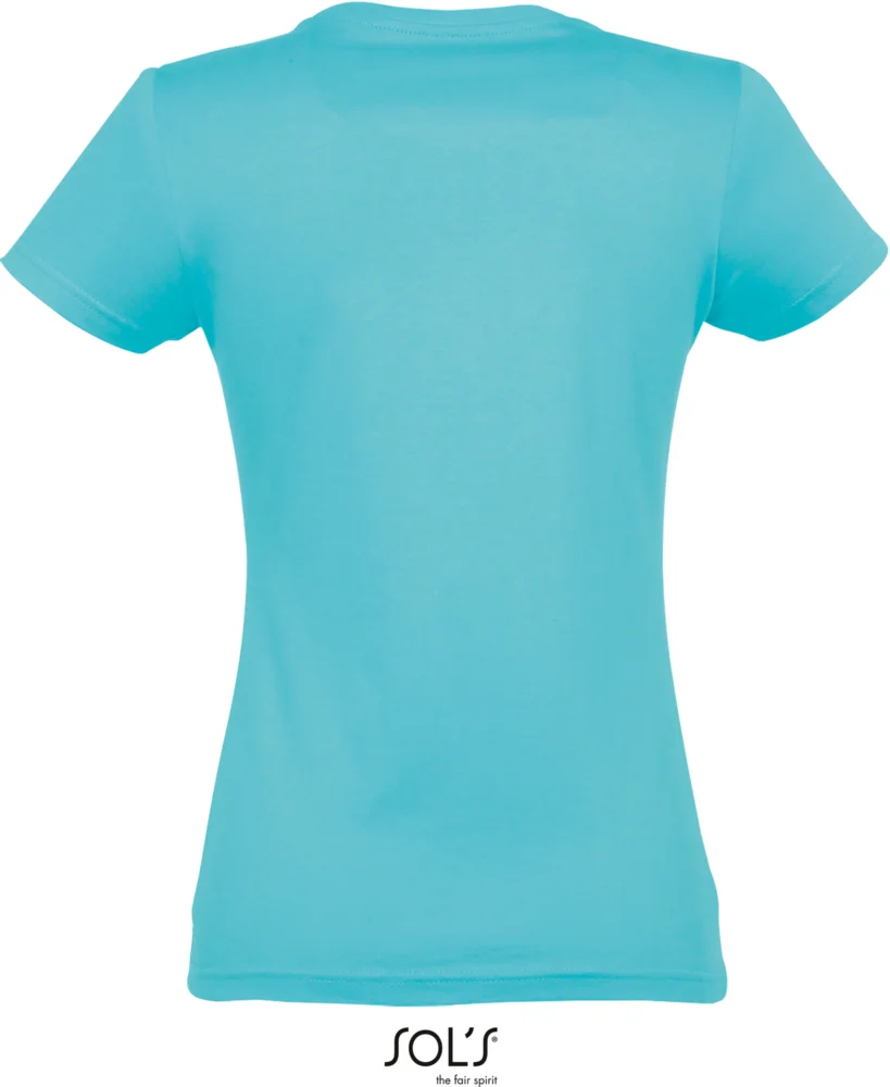 Schweres Damen T-Shirt