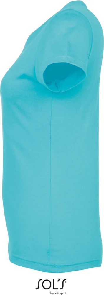 Schweres Damen T-Shirt