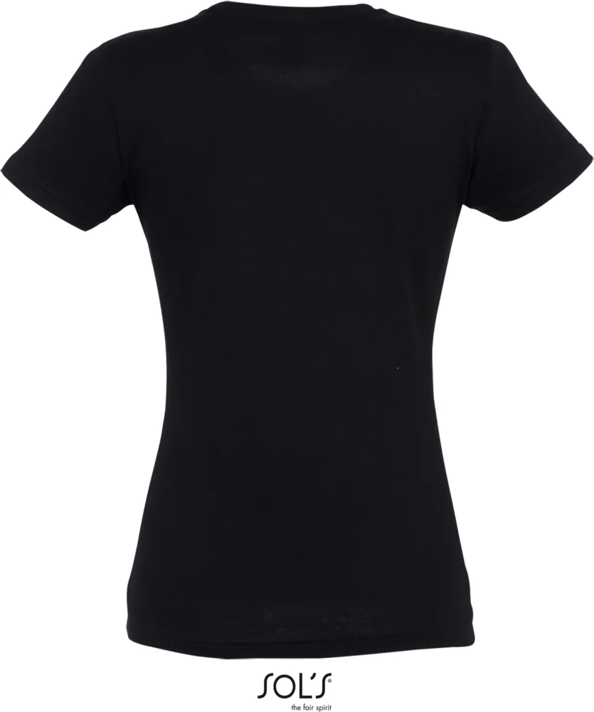 Schweres Damen T-Shirt