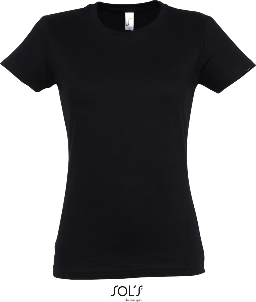 Schweres Damen T-Shirt