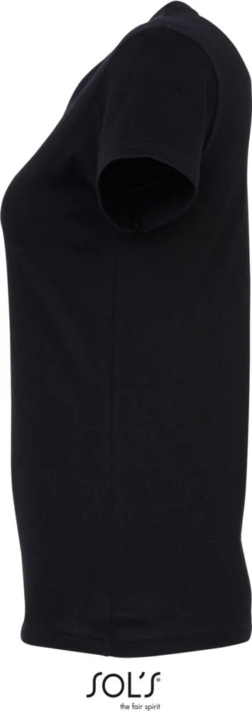Schweres Damen T-Shirt
