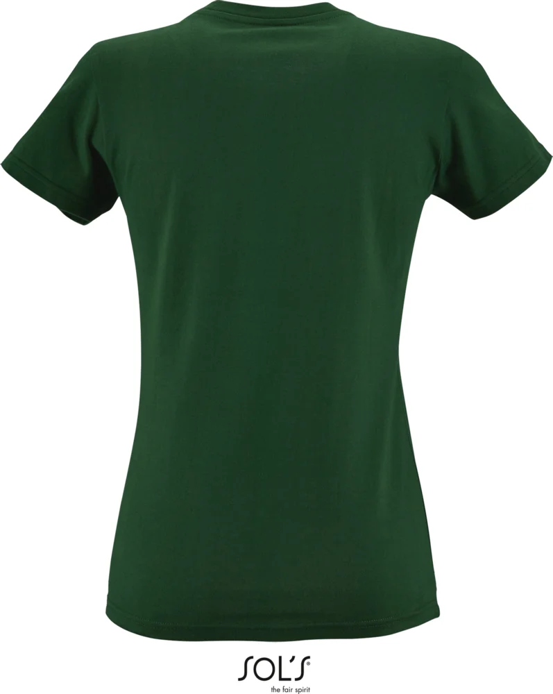 Schweres Damen T-Shirt