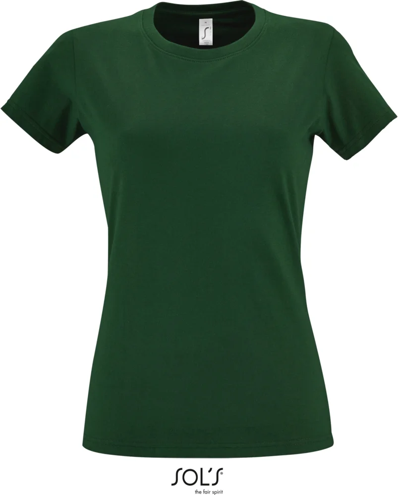 Schweres Damen T-Shirt