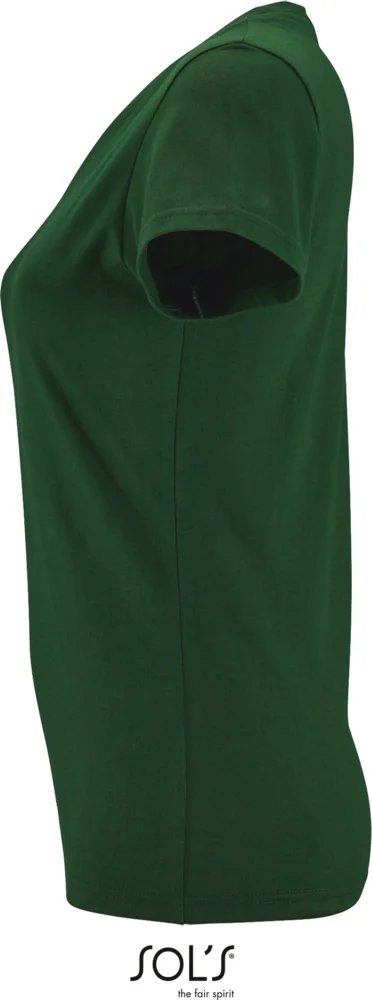 Schweres Damen T-Shirt