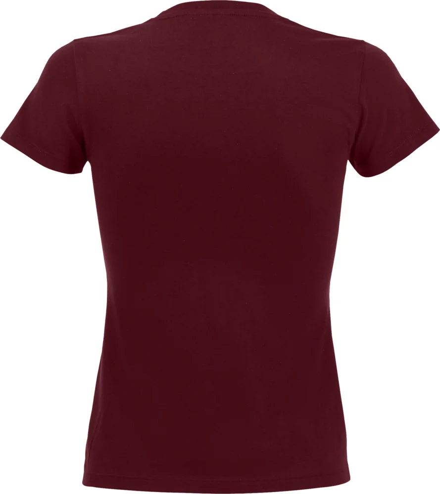 Schweres Damen T-Shirt