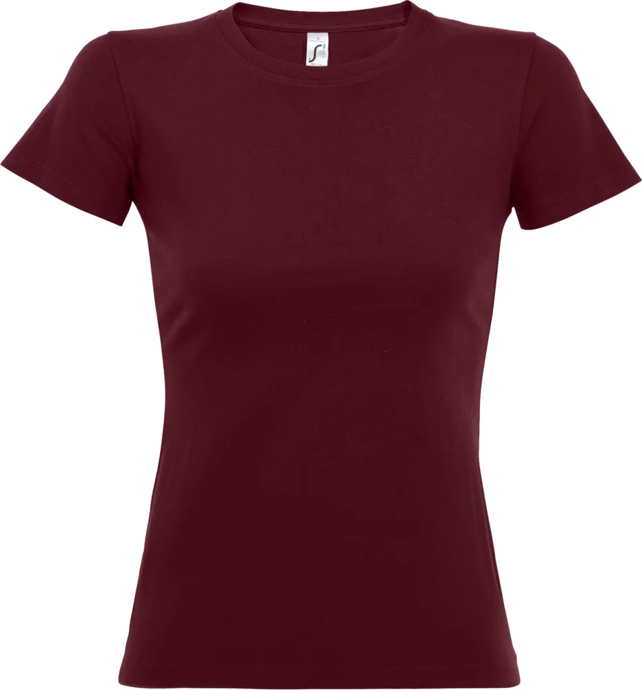 Schweres Damen T-Shirt