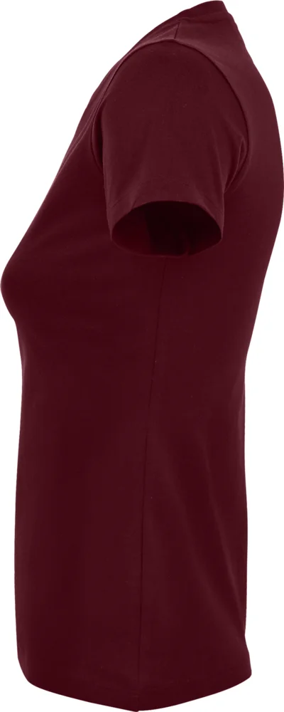 Schweres Damen T-Shirt