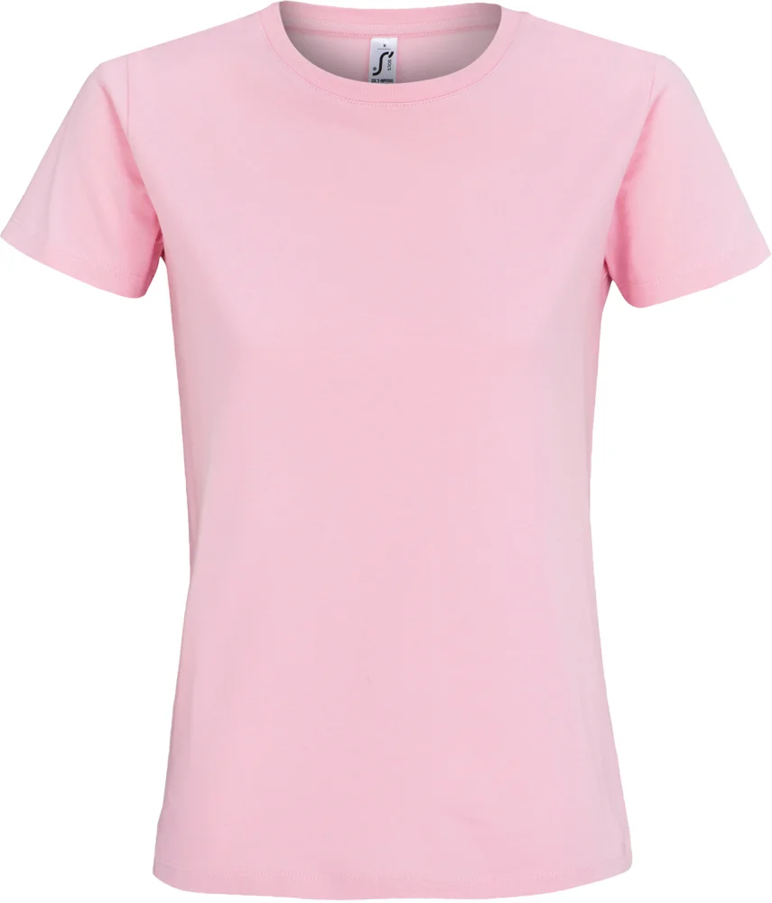 Schweres Damen T-Shirt