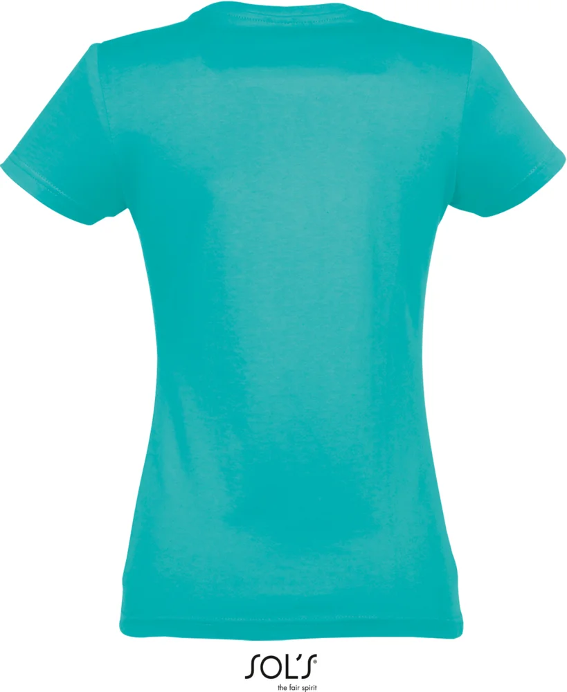 Schweres Damen T-Shirt