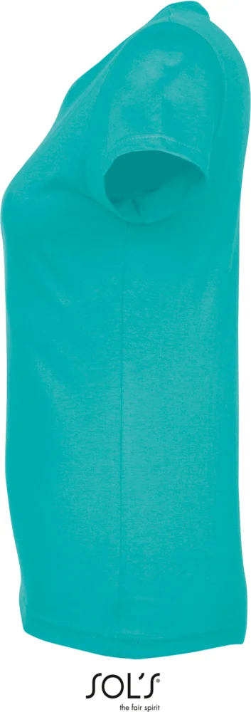 Schweres Damen T-Shirt
