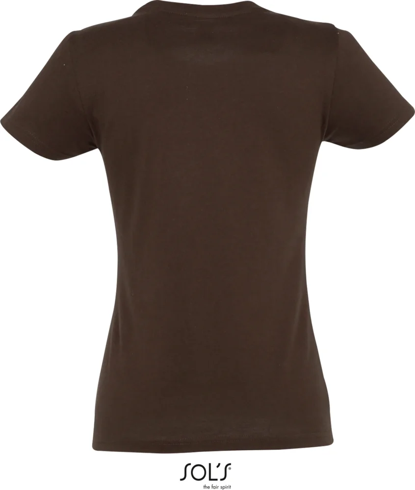 Schweres Damen T-Shirt