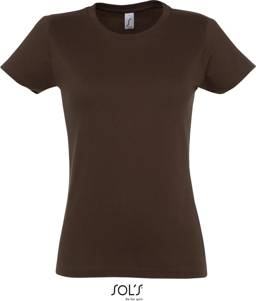 Schweres Damen T-Shirt