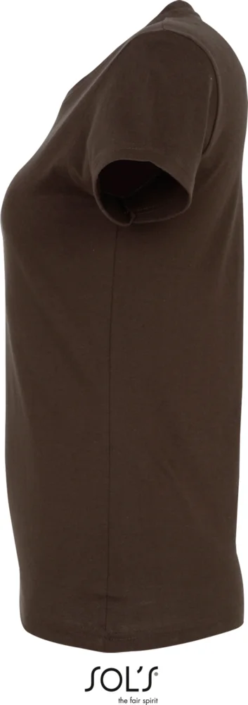 Schweres Damen T-Shirt