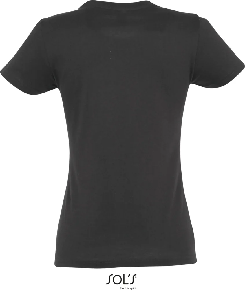 Schweres Damen T-Shirt