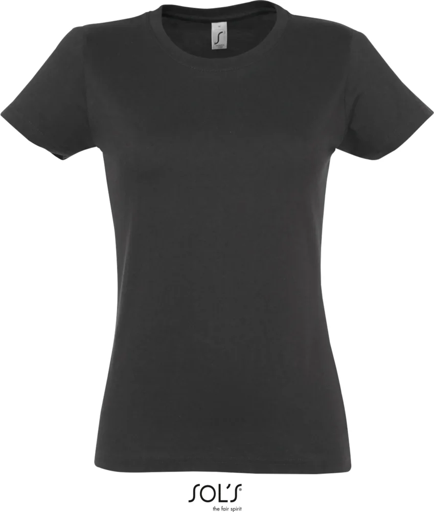 Schweres Damen T-Shirt