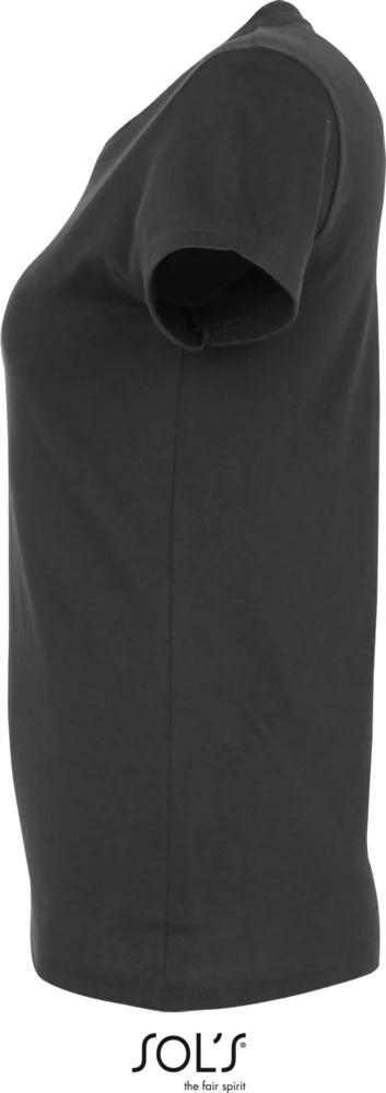 Schweres Damen T-Shirt