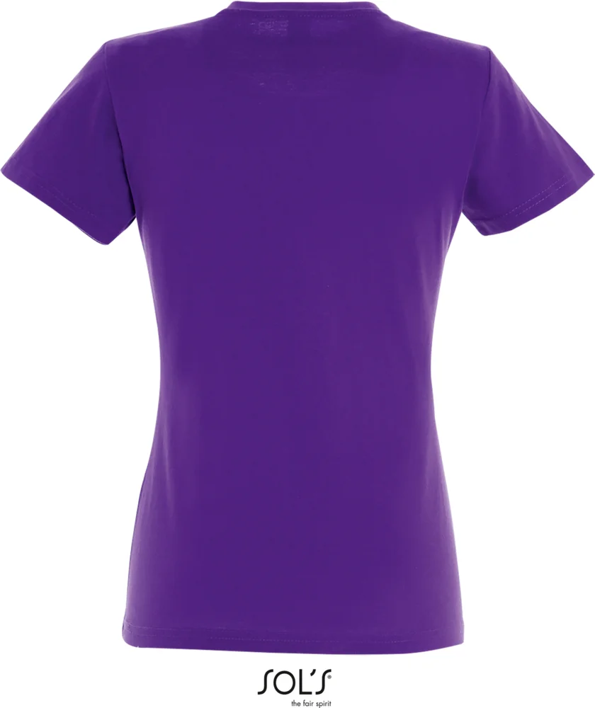 Schweres Damen T-Shirt