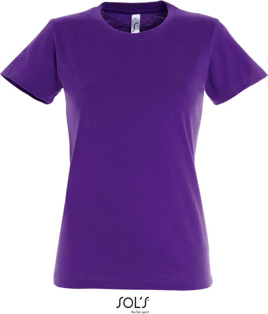Schweres Damen T-Shirt