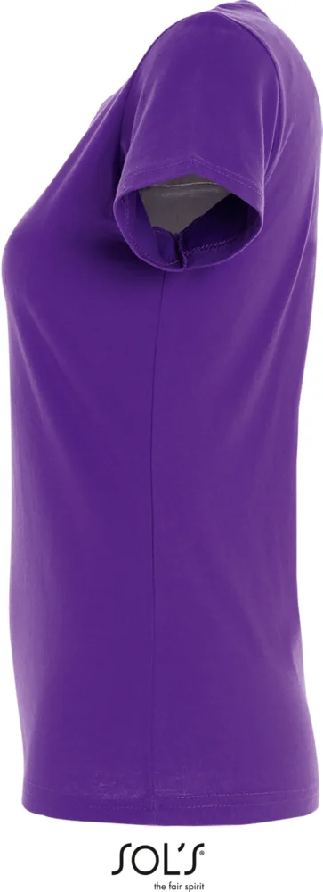 Schweres Damen T-Shirt