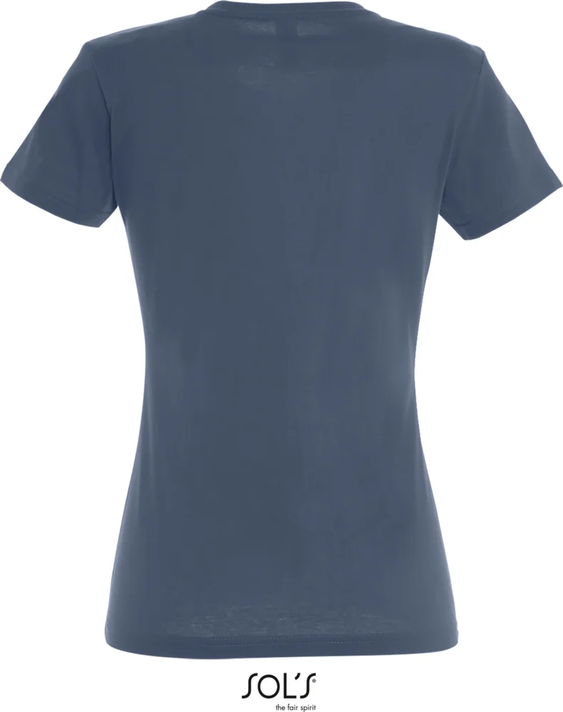 Schweres Damen T-Shirt