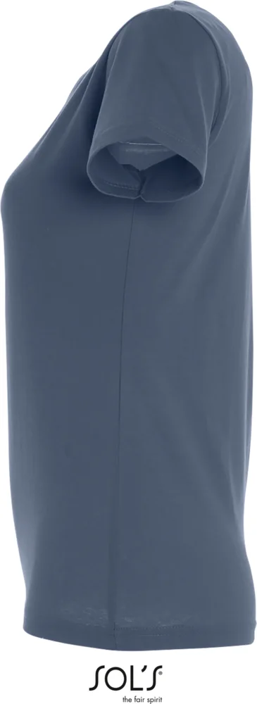 Schweres Damen T-Shirt