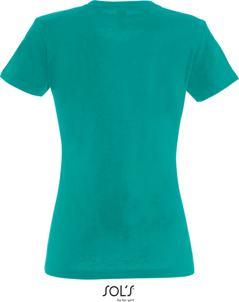 Schweres Damen T-Shirt
