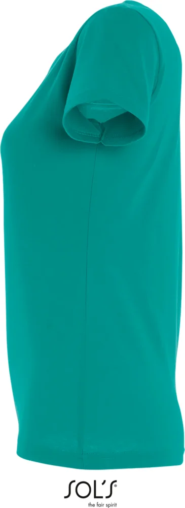 Schweres Damen T-Shirt