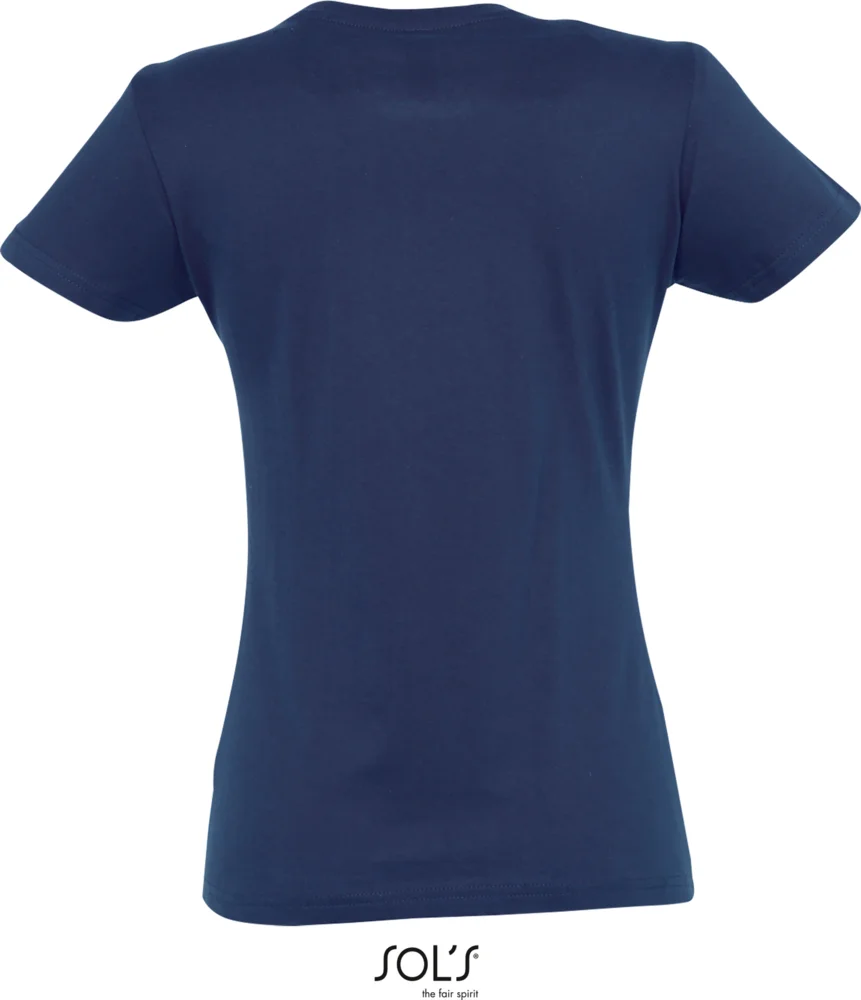 Schweres Damen T-Shirt