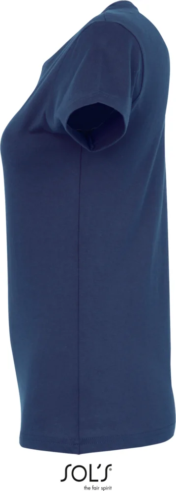 Schweres Damen T-Shirt