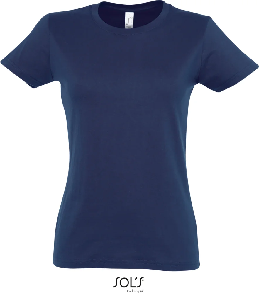 Schweres Damen T-Shirt