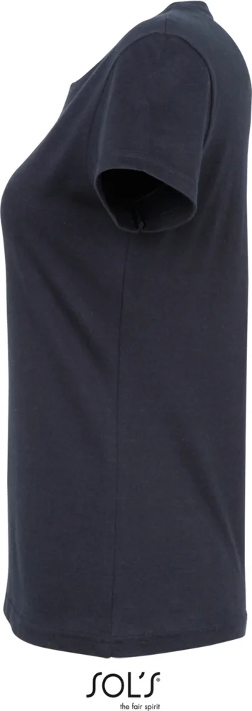 Schweres Damen T-Shirt