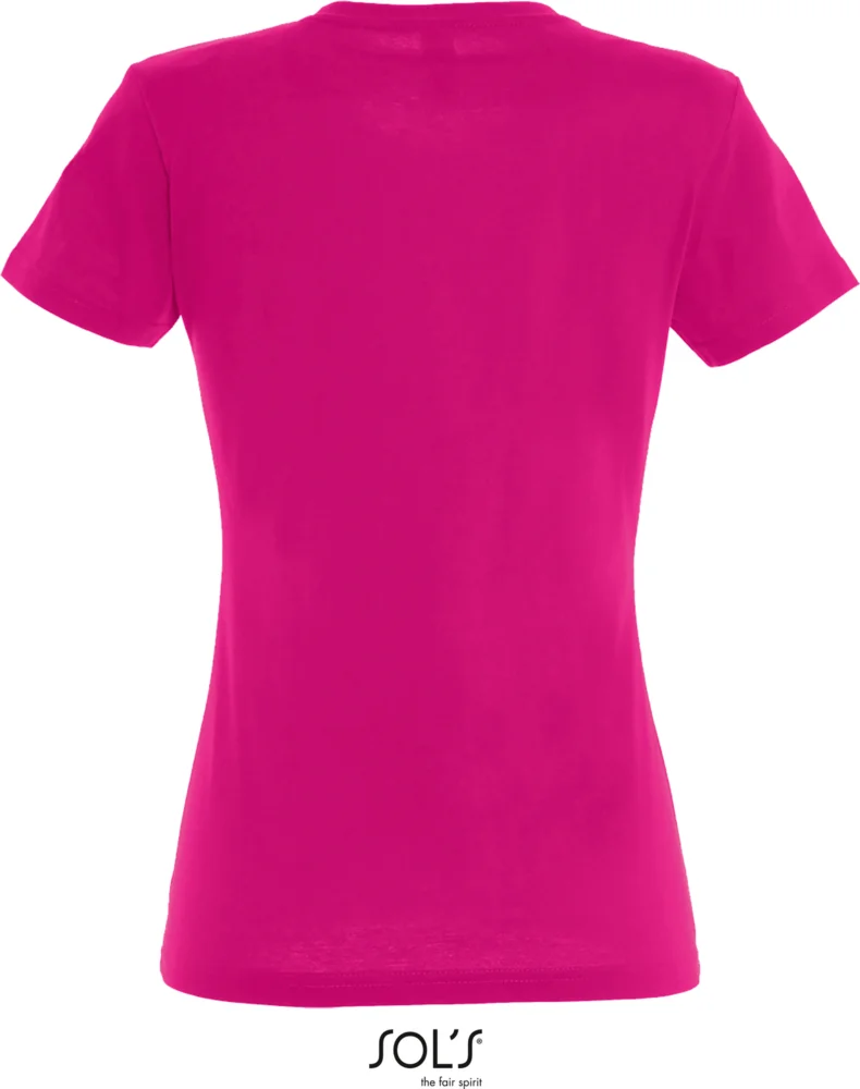 Schweres Damen T-Shirt