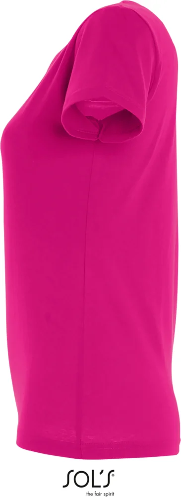 Schweres Damen T-Shirt