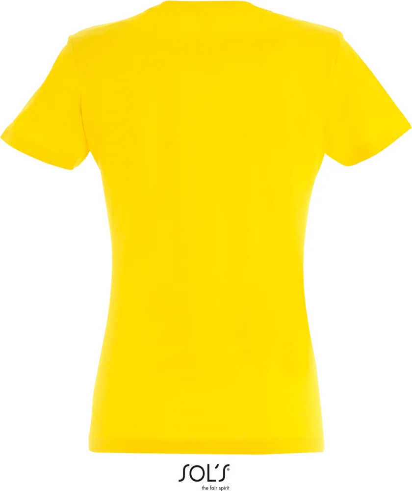 Schweres Damen T-Shirt