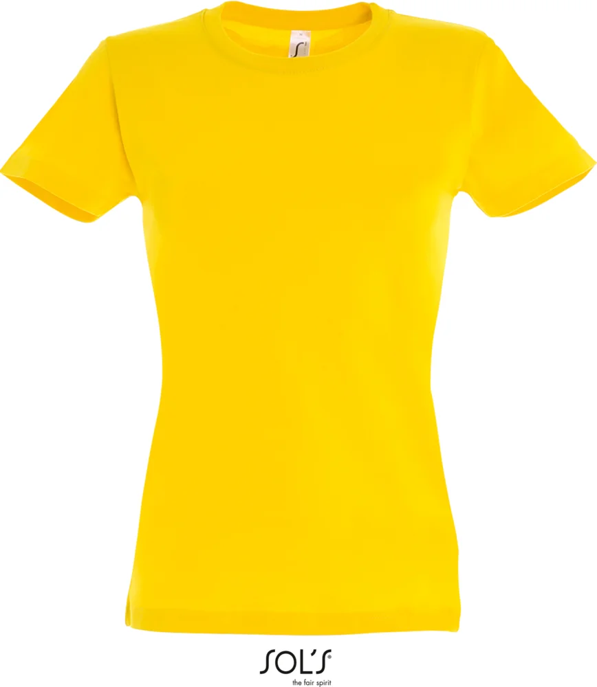 Schweres Damen T-Shirt