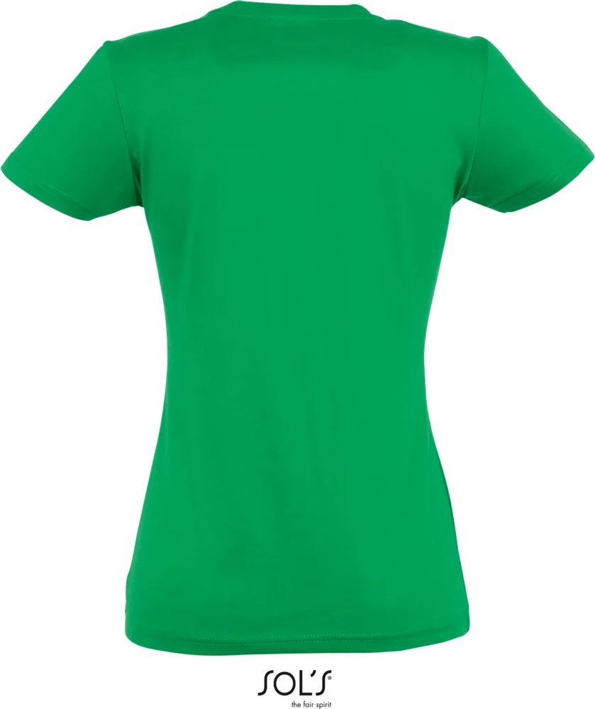 Schweres Damen T-Shirt