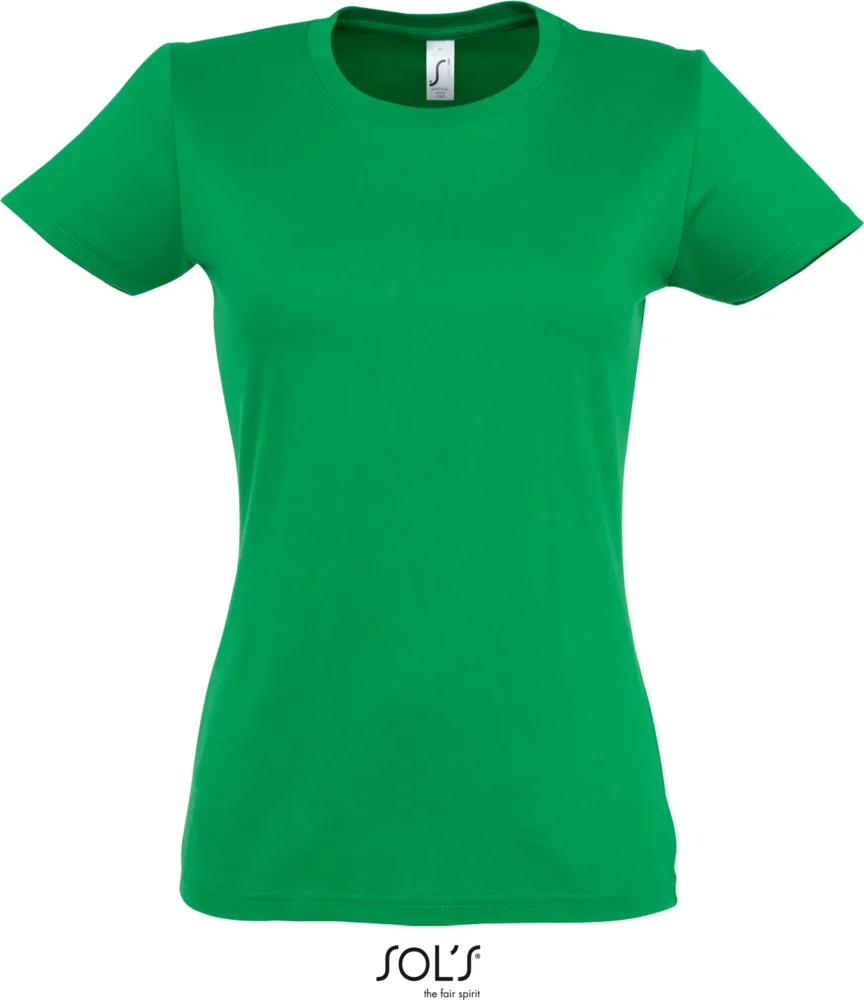 Schweres Damen T-Shirt