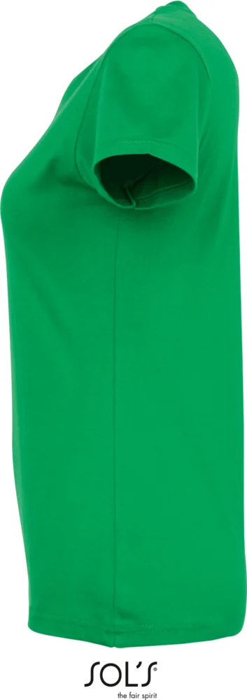 Schweres Damen T-Shirt