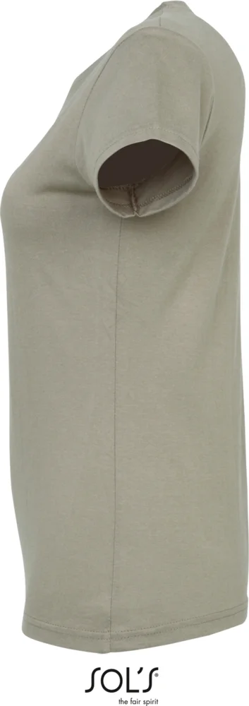 Schweres Damen T-Shirt