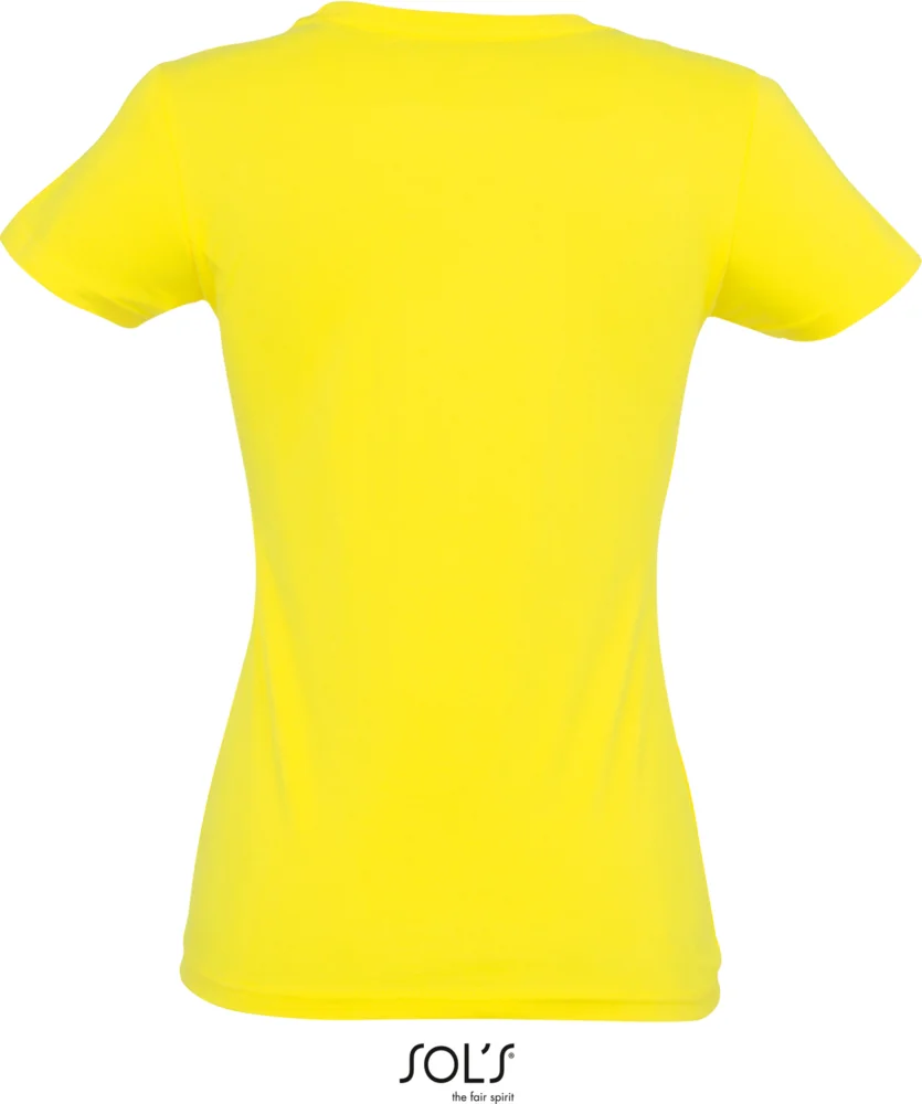 Schweres Damen T-Shirt