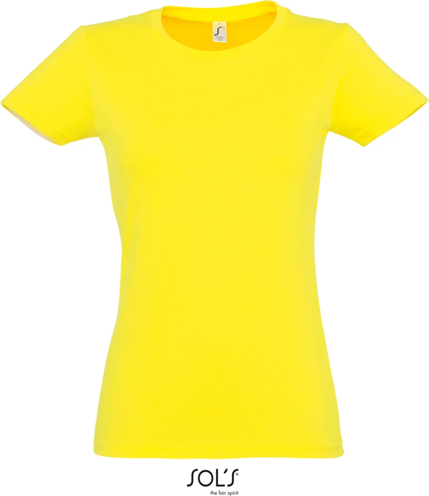 Schweres Damen T-Shirt